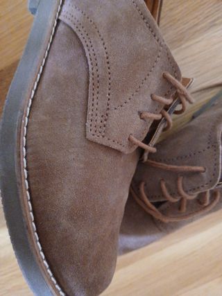 Zapatos Joviflex Marrón