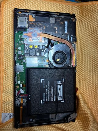 Nintendo Switch - Reparación e instalación 