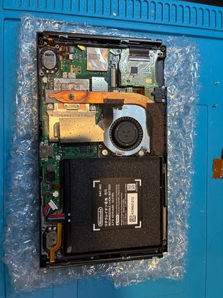 Nintendo Switch - Reparación e instalación 
