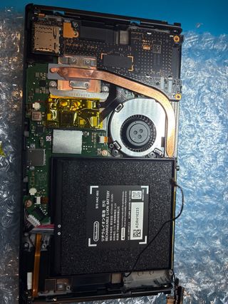 Nintendo Switch - Reparación e instalación 