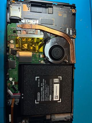 Nintendo Switch - Reparación e instalación 