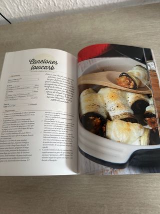 Nutrición fitness. La cocina Fit de Vikika