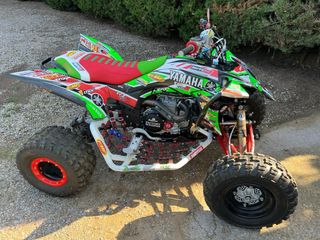 Yamaha YFZ 450R Quad - Impecable homologado 