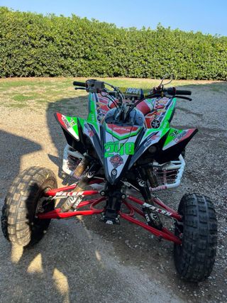 Yamaha YFZ 450R Quad - Impecable homologado 