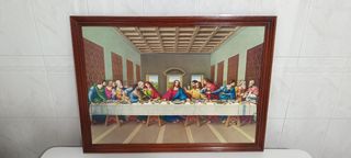 Cuadro La Última Cena