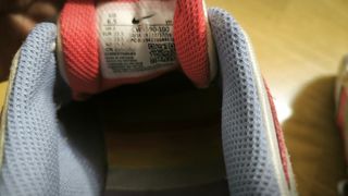 Zapatillas Nike RYZ 365 - rojas y blancas