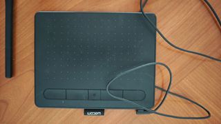 Wacom Intuos - Tableta gráfica