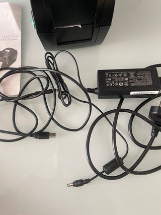 Impresora GODEX RT230L - Etiquetas térmicas