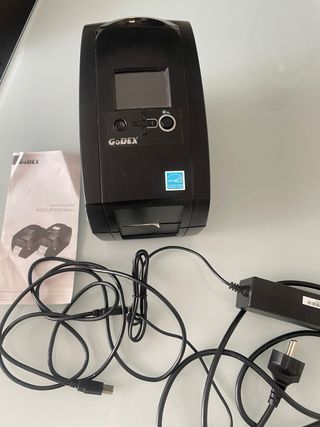 Impresora GODEX RT230L - Etiquetas térmicas