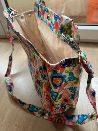 Bolso Panera maternidad Tuc Tuc