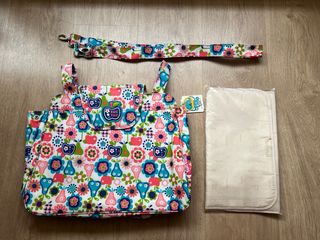 Bolso Panera maternidad Tuc Tuc