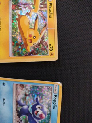 Carte Pokémon - Lotto x24 edizione MC Donald's