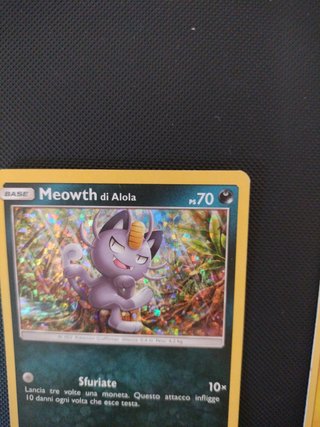 Carte Pokémon - Lotto x24 edizione MC Donald's