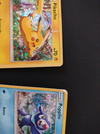 Carte Pokémon - Lotto x24 edizione MC Donald's