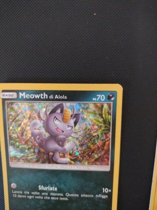 Carte Pokémon - Lotto x24 edizione MC Donald's