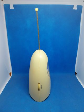 Radio sveglia Guzzini Gildo vintage