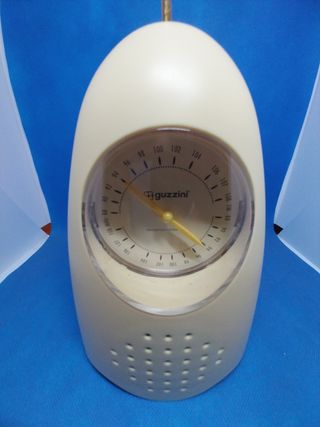 Radio sveglia Guzzini Gildo vintage