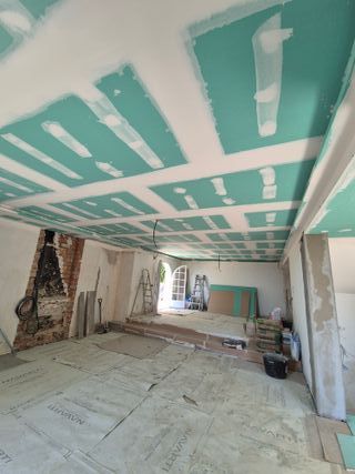 Todo tipo de trabajo en Pladur ( PYL)