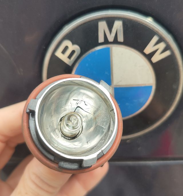 BMW E39 - Bombilla Ojo de Ángel
