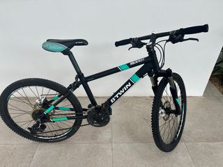 B'Twin Rockrider 240 Bicicleta Infantil