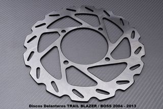 Discos Delanteros TRAIL BLAZER / BOSS 2004 - 2013