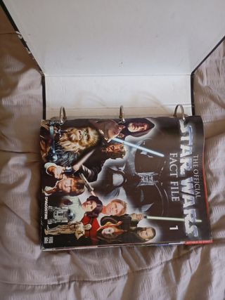 Star Wars Fact File DeAgostini