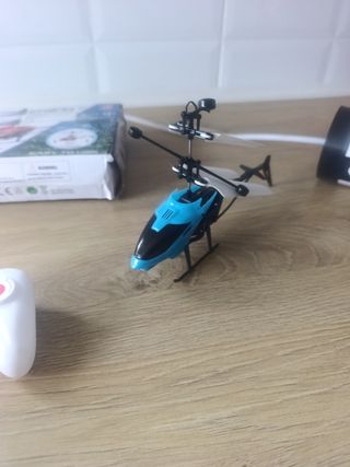 Helicóptero RC mini