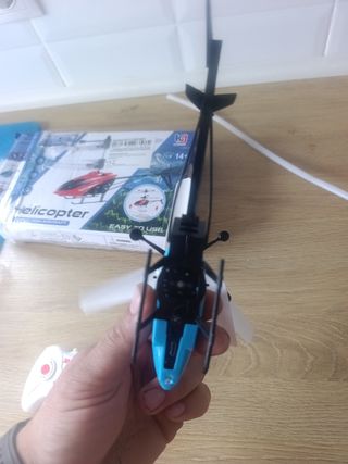 Helicóptero RC mini