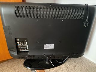 TV Samsung - Televisión negra