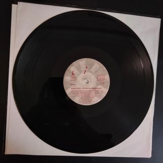 LP 1992 HARD ROCK Arma joven vinilo violencia o im