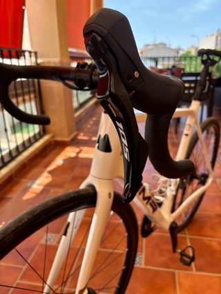 Bicicleta MMR Carbono 2024