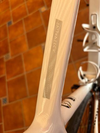 Bicicleta MMR Carbono 2024