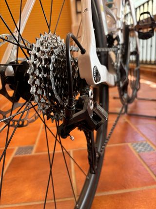 Bicicleta MMR Carbono 2024