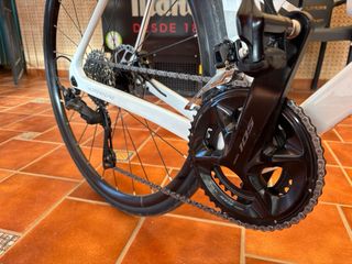 Bicicleta MMR Carbono 2024