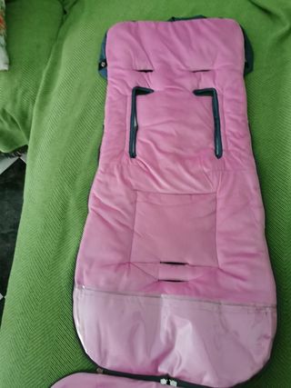 Saco de carrito universal Disney invierno