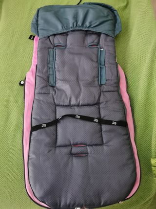 Saco de carrito universal Disney invierno