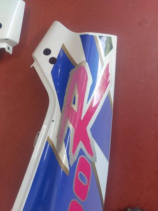 Asiento Aprilia Pegaso 650 (2001)
