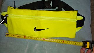 Riñonera Nike Amarilla - Deportiva