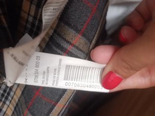 Chaqueta negra cuero