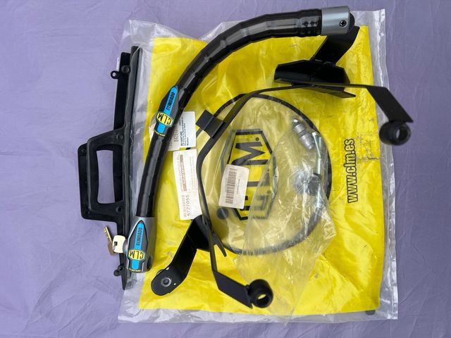 Antirrobo manillar Suzuki Katana CLM