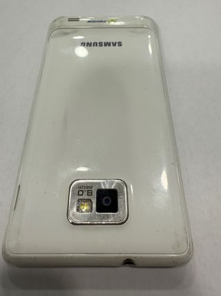 Samsung Galaxy S2 blanco