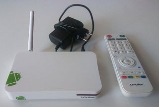 Unotec TIVIBOX II Android TV Box