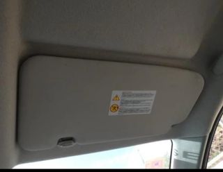 Parasol Nissan X-Trail 2.2 Di