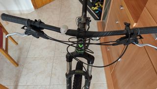 Bicicleta MTB Megamo Natural RC37