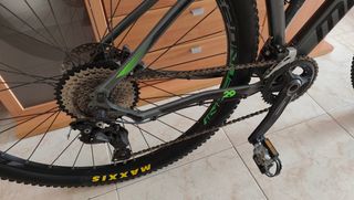 Bicicleta MTB Megamo Natural RC37
