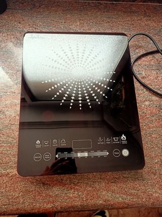 Placa inducción Jata 2100W