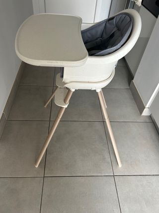 Trona evolutiva 4 en 1 - Bebé