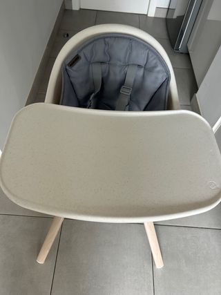 Trona evolutiva 4 en 1 - Bebé