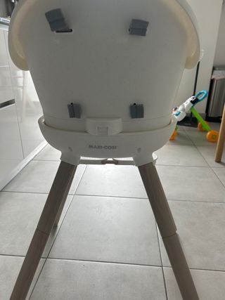 Trona evolutiva 4 en 1 - Bebé