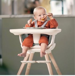 Trona evolutiva 4 en 1 - Bebé